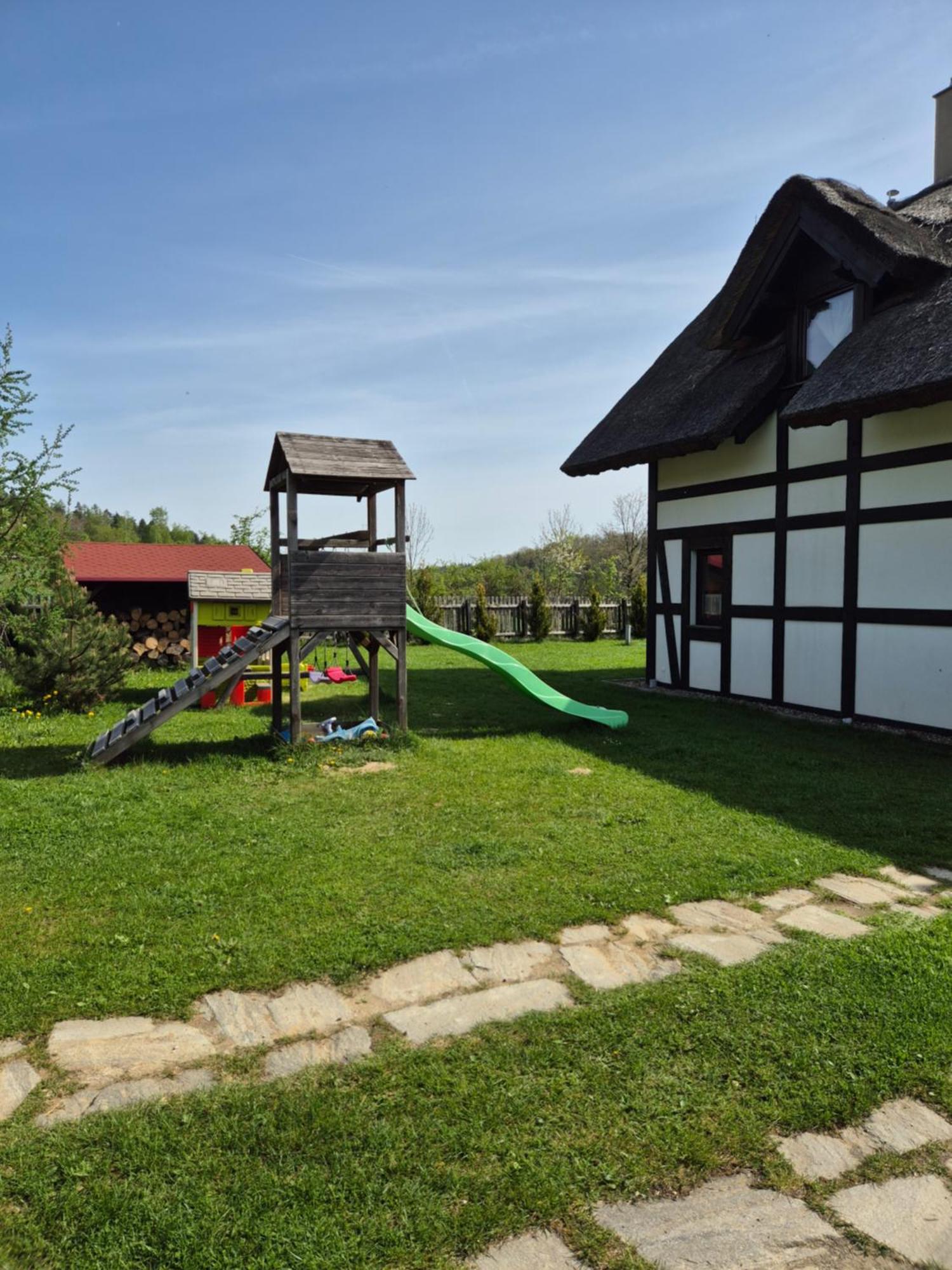 Hereczowka Laskowka  エクステリア 写真